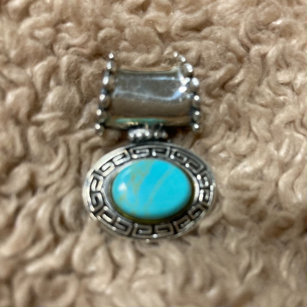 Turquoise Pendant